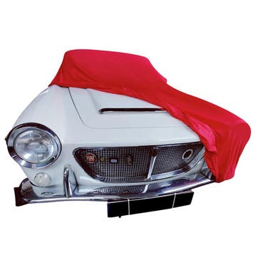 Autohoes voor Fiat 1200 (1957-1961) Indoor BESTE PASVORM car, Ophalen of Verzenden, Nieuw, Op maat
