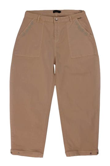 G-maxx Broek in maat XL Beige, G-maxx, Verzenden, Zo goed als nieuw, Beige