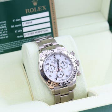 Rolex - Cosmograph Daytona - 116509 - Heren - 2010-2020, Nieuw