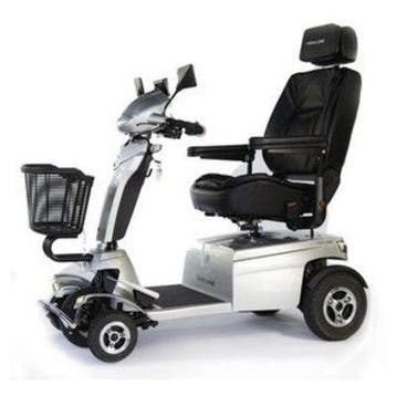 Scootmobiel 5 wiel Quingo Toura 2 (2020), Ophalen of Verzenden, Nieuw