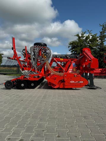 Te koop: Kuhn zaaicombinatie, Ophalen, Akkerbouw, Zaaien, Planten of Poten