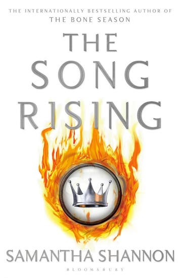The Song Rising / The Bone Season / 3 - Samantha Shannon, Boeken, Verzenden, Gelezen, Samantha Shannon