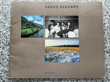 Breed bekeken (Bart Versteeg), Verzenden, Bart Versteeg, Gelezen, Fotografen