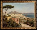 L. Erhard (c. 1900) - Napoli da Posilipo - XL