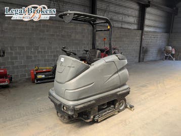 Karcher B 250 R - Kuismachine(69000-84), Ophalen of Verzenden