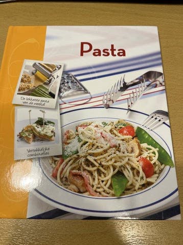 PASTA - Leonie van Mierlo/Hans den Engelsen 9789054269304, Verzenden, Zo goed als nieuw, Leonie van Mierlo/Hans den Engelsen