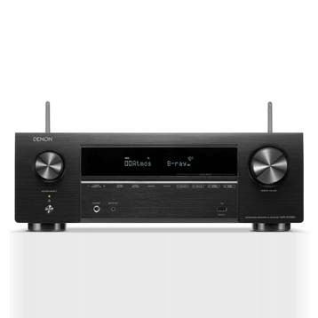 Denon AVR-X1700H - 7.2 Bluetooth WiFi Dolby Atmos Receiver, Ophalen, Zo goed als nieuw, Denon