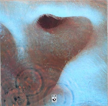 Pink Floyd - Meddle, Ophalen of Verzenden, Gebruikt