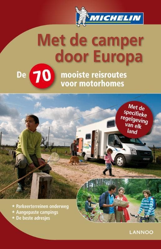 Met de camper door Europa 9789020989885, Boeken, Reisgidsen, Gelezen, Verzenden
