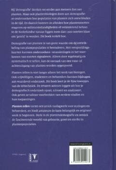 Planten tellen 9789050114073 Eelke Jongejans, Boeken, Verzenden, Gelezen, Eelke Jongejans