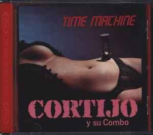 cd - Cortijo Y Su Combo - Time Machine, Verzenden, Zo goed als nieuw