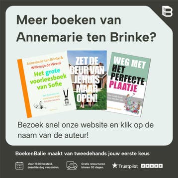 Stomme stenen! 9789033833274 Annemarie ten Brinke, Boeken, Verzenden, Gelezen, Annemarie ten Brinke