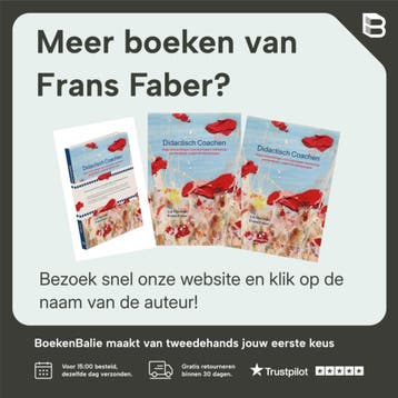 Didactisch Coachen / Didactisch Coachen / 1 - Frans Faber, Verzenden, Zo goed als nieuw, Frans Faber
