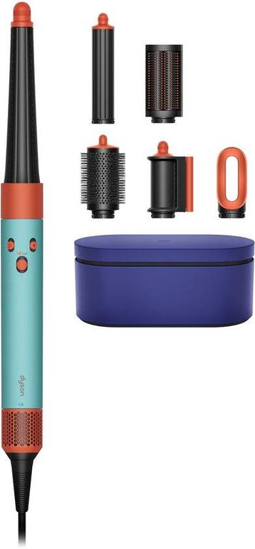 Dyson Airwrap i.d. Straight+Wavy - Multistyler - Ceramic, Verzenden, Nieuw