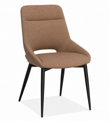 Eetkamerstoel Chili - eetkamerstoelen - Bruin, Huis en Inrichting, Nieuw, Bruin, Overige materialen
