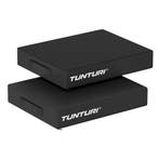 Tunturi Platinum drop pad set - Voor gewichtheffen, Verzenden, Nieuw