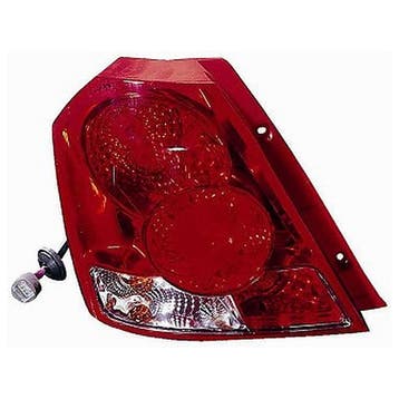 Chevrolet Kalos 3/5 D 2002-2008 Achterlicht Links, Verzenden, Nieuw