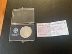 Nederland. 50 Gulden 1984 “ Willem van Oranje “ (Zonder, Postzegels en Munten, Munten | Nederland