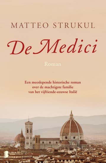 De medici / Medici / 1 9789022580752 Matteo Strukul, Boeken, Verzenden, Gelezen, Matteo Strukul