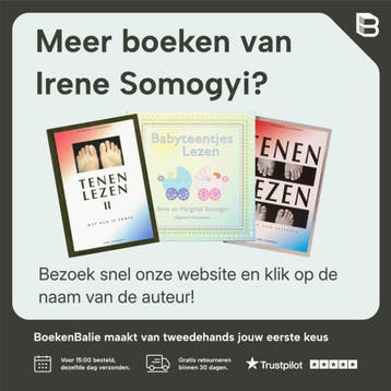 Tenen lezen - Irene Somogyi 9789080073715, Verzenden, Gelezen, Irene Somogyi