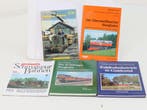 Set van 5 boeken over veldbanen en regionale spoorwegen #..., Ophalen of Verzenden, Nieuw