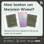 Buitengaats 9789053836835 Marjolein Winkel, Boeken, Verzenden, Zo goed als nieuw, Marjolein Winkel
