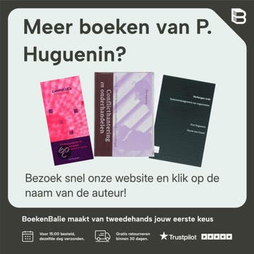 In 9 fasen onderhandelen / Sales memos - P. Huguenin, Verzenden, Zo goed als nieuw, P. Huguenin