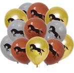 Paarden party set Beautiful Horses 46-delig, Verzenden, Nieuw, Overige soorten