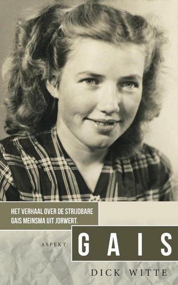 Gais 9789463383875 Dick Witte, Verzenden, Zo goed als nieuw, Dick Witte