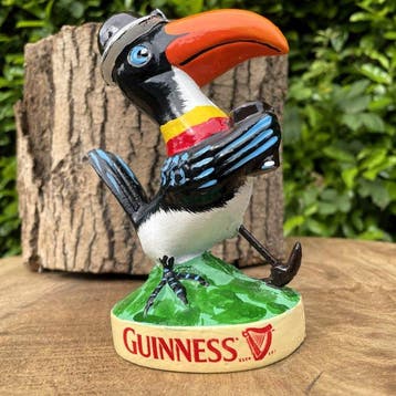 Guinness - Figuur - Gietijzer