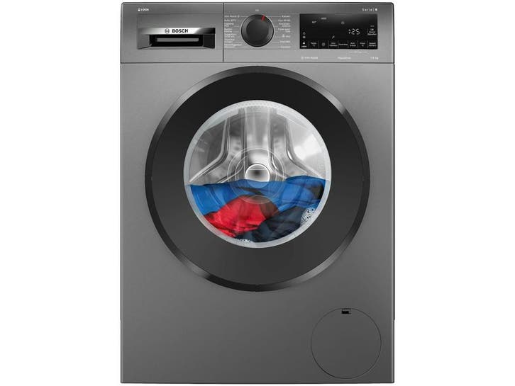 Bosch WGG244FNNL - Wasmachine - I-DOS SpeedPerfect, Witgoed en Apparatuur, Wasmachines, Zo goed als nieuw, Verzenden