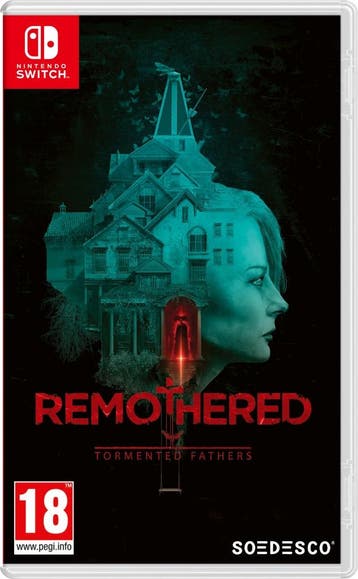 Remothered: Tormented Fathers (Nintendo Switch), Verzenden, Gebruikt, Vanaf 12 jaar