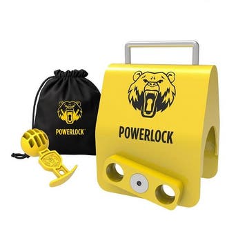 Overdekslot Powerlock T1 SCM gekeurd, Ophalen of Verzenden, Nieuw