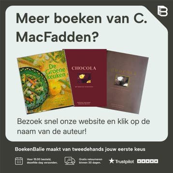 Uit eigen keuken - C. MacFadden 9789058972644, Verzenden, Zo goed als nieuw, C. MacFadden