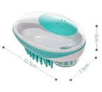 Massage en Verzorgingshandschoen – Voor Honden en Katten, Dieren en Toebehoren, Verzenden, Nieuw