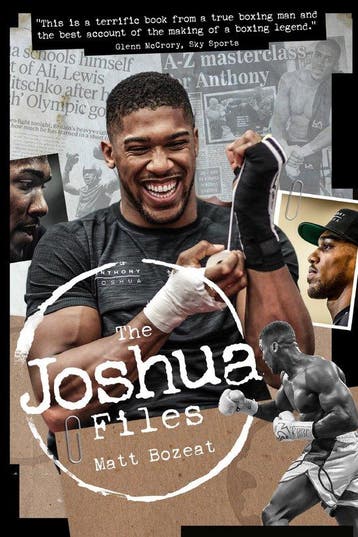 The Joshua Files: The Career of Britains Heavyweight Hero, Verzenden, Gelezen, Matt Bozeat
