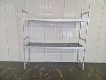Koelcel / Vriescel stelling 173,5 x 46 x 180 cm, Nieuw in verpakking, Koelen en Vriezen