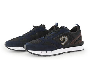 Cruyff Sneakers in maat 43 Blauw, Kleding | Heren, Schoenen, Cruyff, Verzenden, Blauw, Sneakers of Gympen