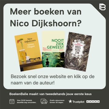Dijkshoorn - Nico Dijkshoorn 9789046705049, Verzenden, Gelezen, Nico Dijkshoorn