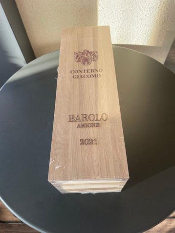 2021 Conterno Giacomo, Arione - Barolo DOCG - 1 Magnum (1,5, Nieuw