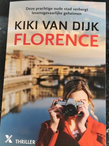 Florence 9789401621618 Kiki van Dijk, Verzenden, Zo goed als nieuw, Kiki van Dijk