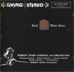 cd - Bach - Robert Shaw Chorale* And Orchestra*, Saramae..., Verzenden, Zo goed als nieuw