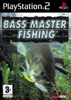 Bass Master Fishing PS2 Garantie & morgen in huis!, 1 speler, Ophalen of Verzenden, Zo goed als nieuw, Sport