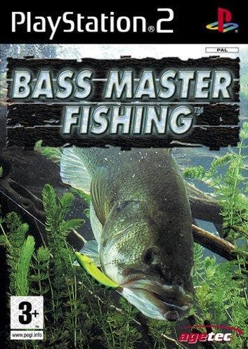 Bass Master Fishing PS2 Garantie & morgen in huis!, 1 speler, Ophalen of Verzenden, Zo goed als nieuw, Sport