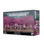 Warhammer 40.000 Death Guard Poxwalkers (Warhammer 40.000, Hobby en Vrije tijd, Wargaming, Ophalen of Verzenden, Nieuw
