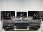 VW Caddy 2.0 SDI  voorbumper bj.2007 artnr.2K0807231, Gebruikt, Voor, Volkswagen, Bumper