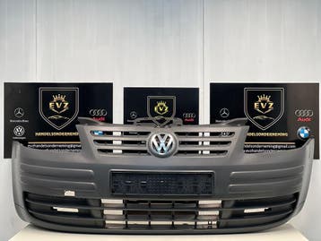 VW Caddy 2.0 SDI  voorbumper bj.2007 artnr.2K0807231, Gebruikt, Voor, Volkswagen, Bumper