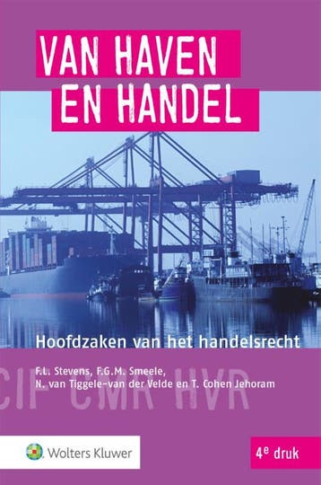 Van haven en handel 9789013141498, Zo goed als nieuw