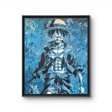 Alexandre Petrus (1988) - LUFFY (HAKI)