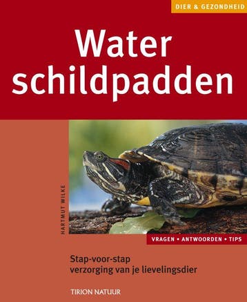 Waterschildpadden / Dier & Gezondheid - H. Wilke, Verzenden, Gelezen, H. Wilke